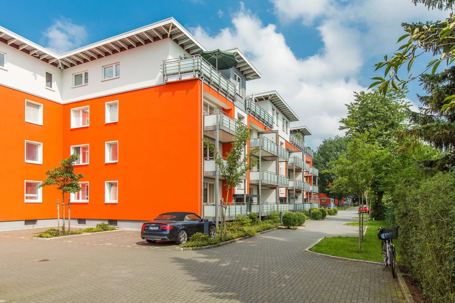 2 Zimmer Wohnung mit 59 m² in Norderstedt – Bild 11