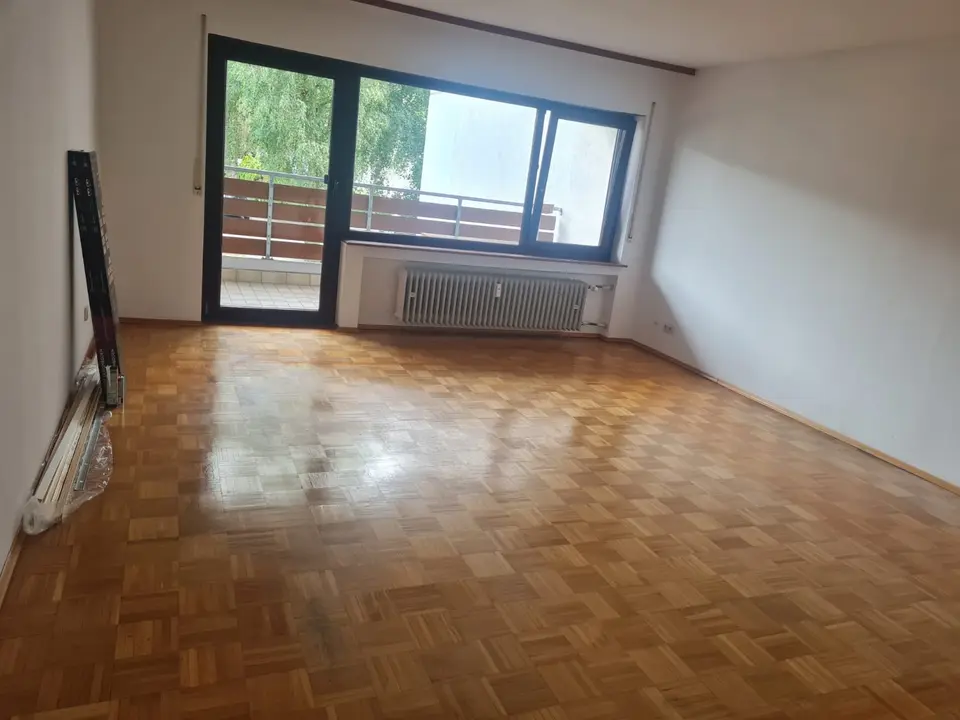 3 Zimmer Wohnung mit 81 m² in Karlsruhe – Bild 1