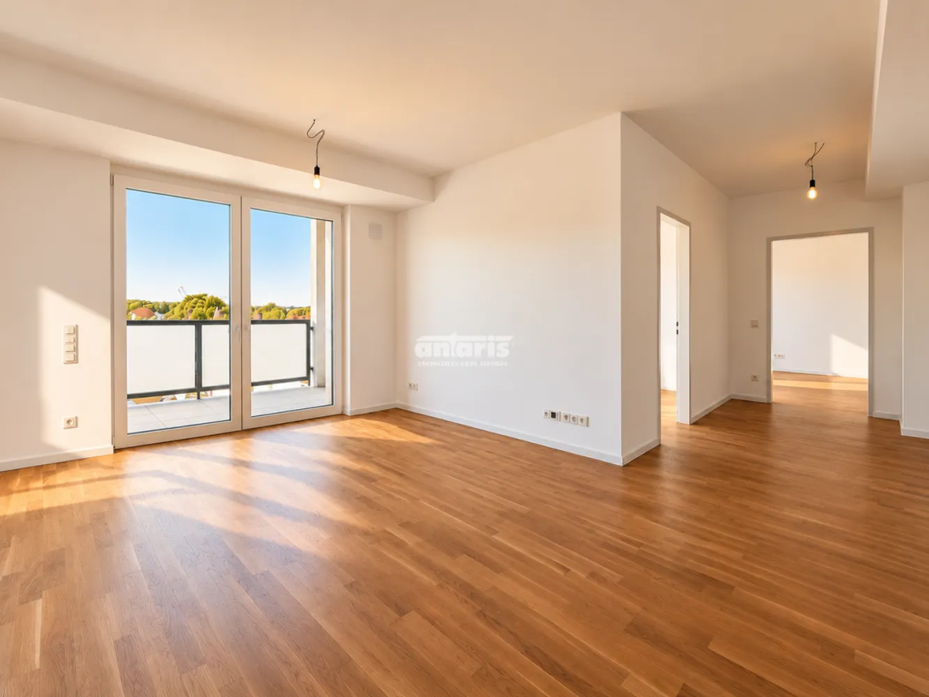 3 Zimmer Wohnung mit 89 m² in Erfurt – Bild 2