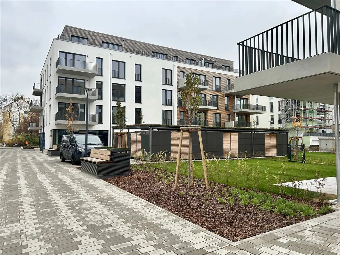2 Zimmer Wohnung mit 48 m² in Berlin – Bild 2