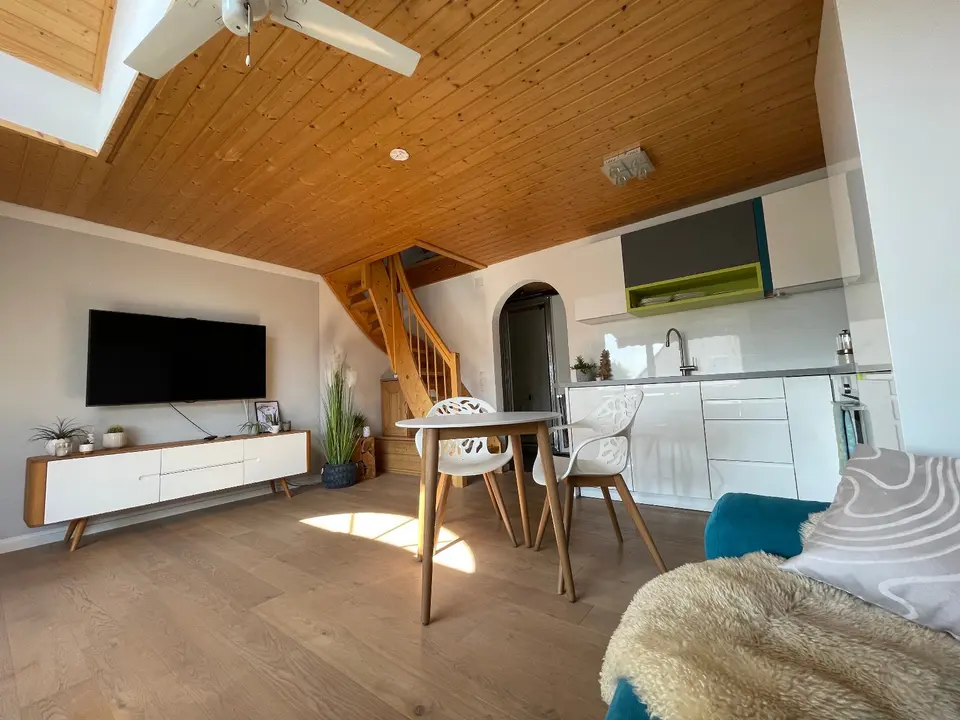 2 room apartment with 35 m² in Friedrichshafen – Photo 2