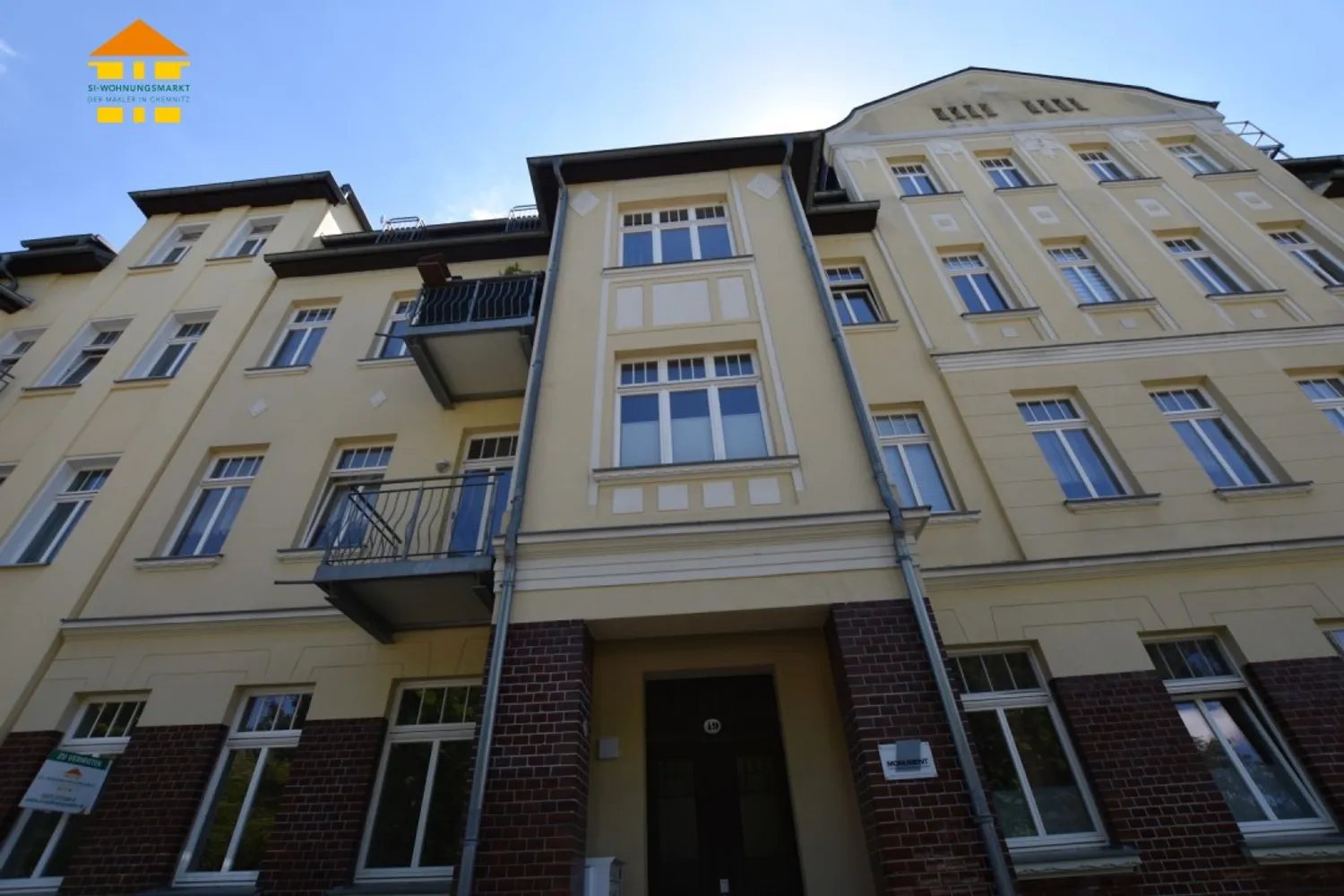 1 Zimmer Wohnung mit 31 m² in Chemnitz – Bild 5