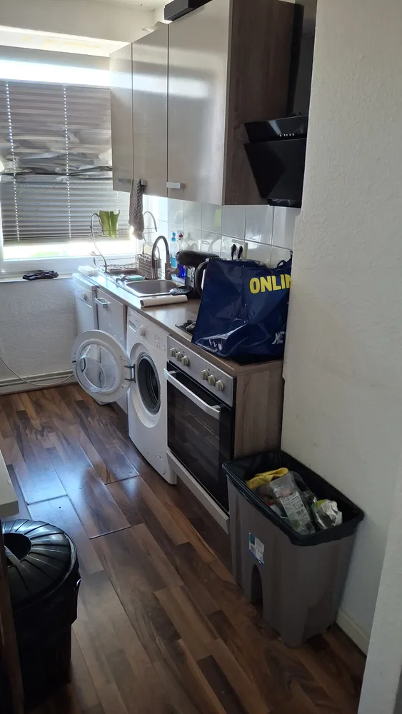 2 Zimmer Wohnung mit 39 m² in Braunschweig – Bild 2