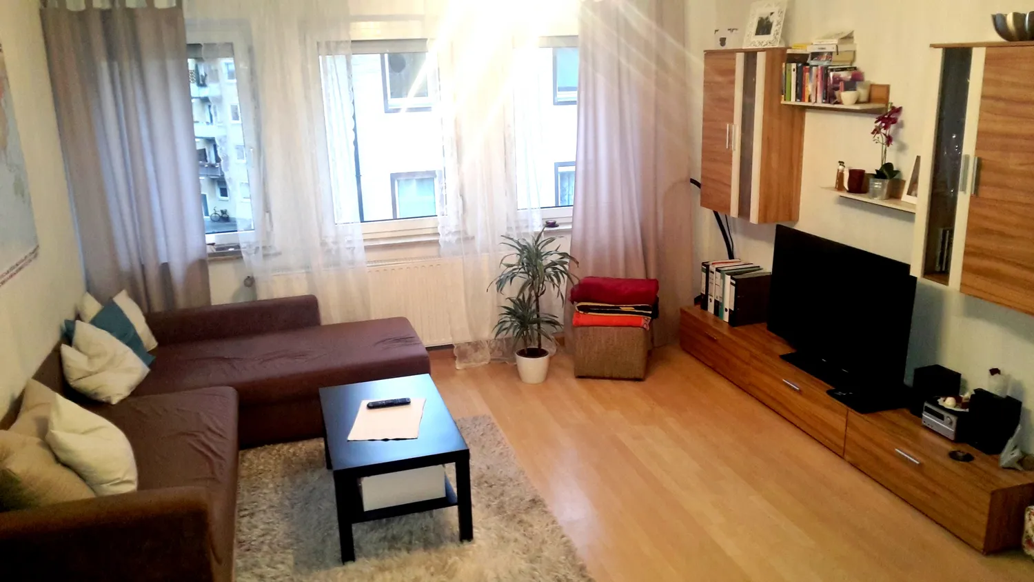 2 Zimmer Wohnung mit 47 m² in Nürnberg – Bild 1