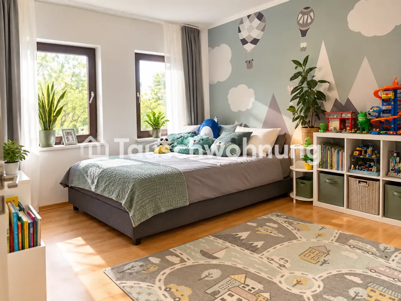 3 room apartment with 59 m² in Munich – Photo 4