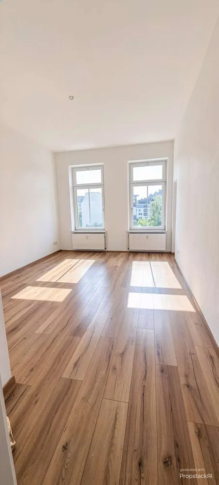 1 Zimmer Wohnung mit 37 m² in Leipzig – Bild 3