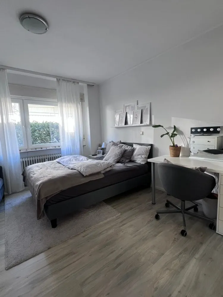 2 Zimmer Wohnung mit 56 m² in Stuttgart – Bild 3