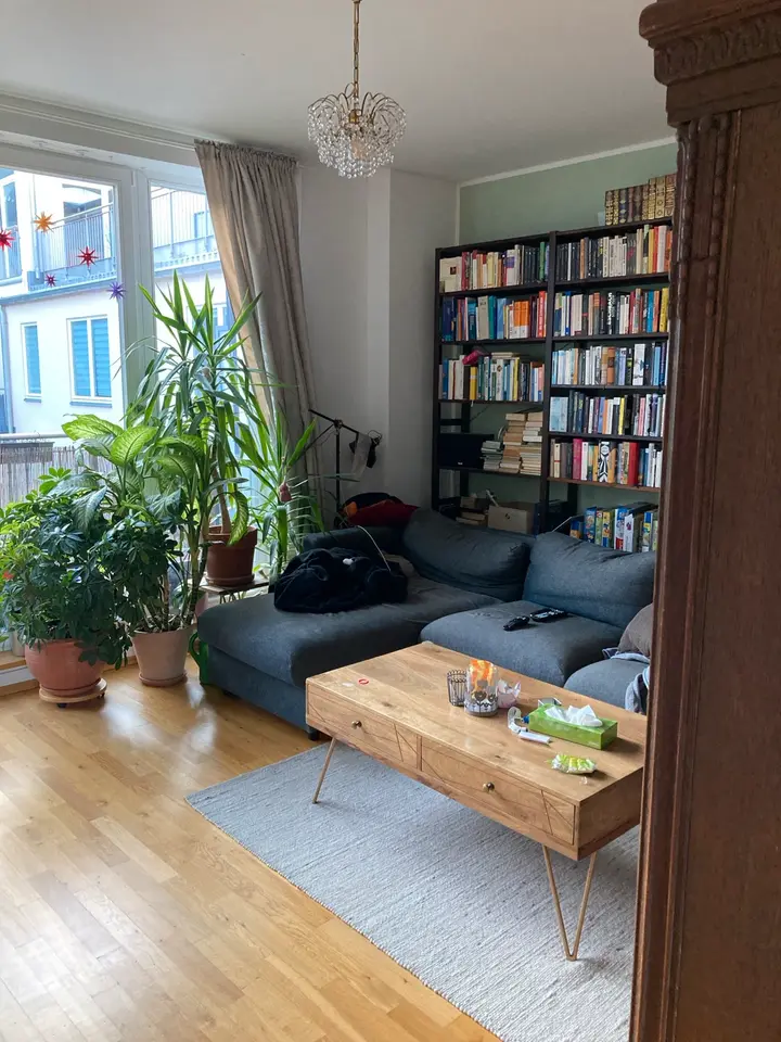 WG-Zimmer mit 118 m² in Eilenburg – Bild 1