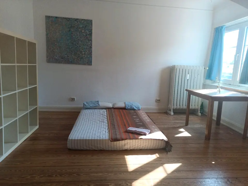Shared room with 22 m² in Lüneburg – Photo 2