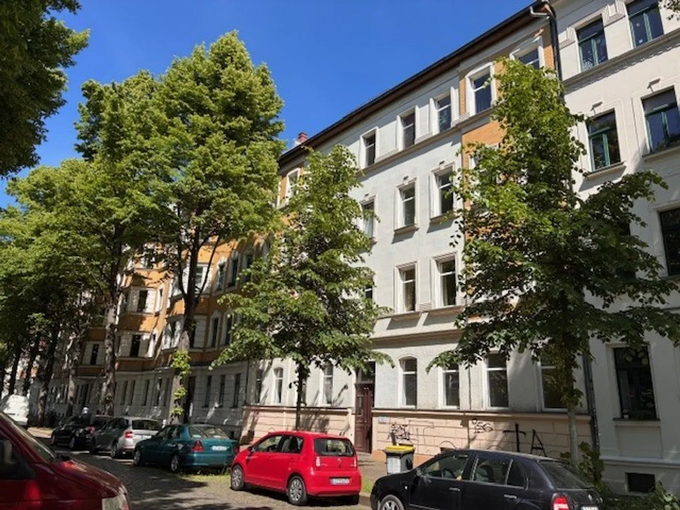 2 Zimmer Wohnung mit 62 m² in Leipzig – Bild 1