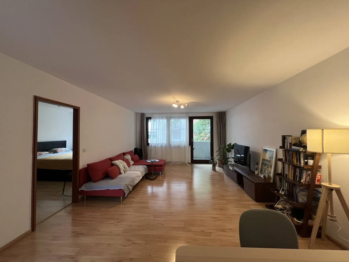 2 room apartment with 71 m² in Mannheim – Photo 2