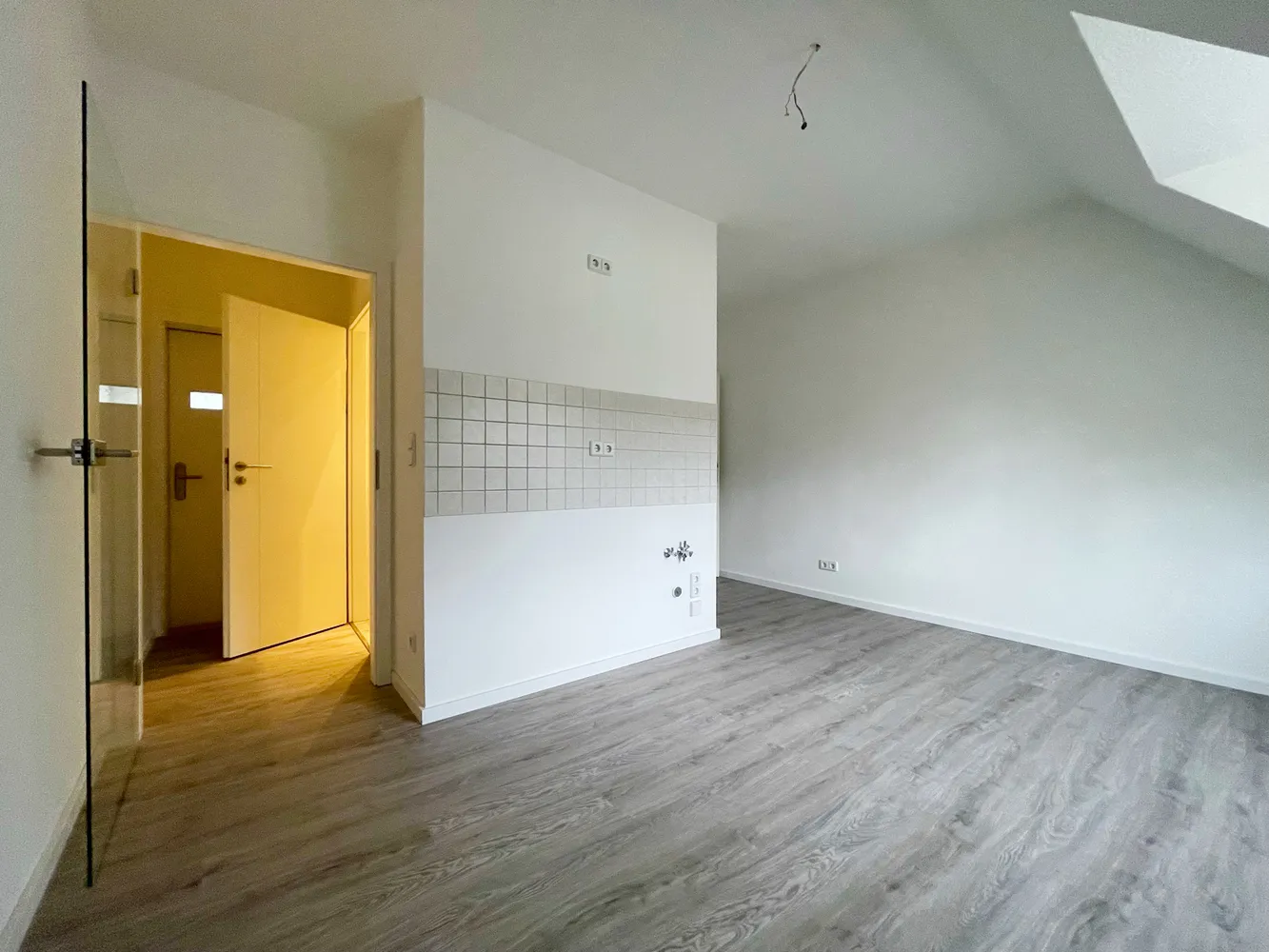 2 room apartment with 36 m² in Chemnitz – Photo 7