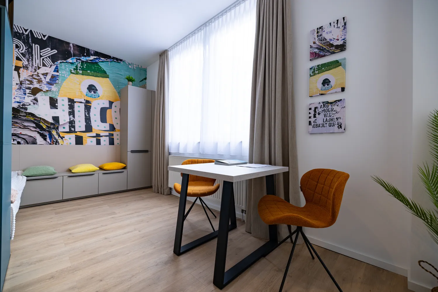 2 Zimmer Wohnung mit 62 m² in Nürnberg – Bild 5