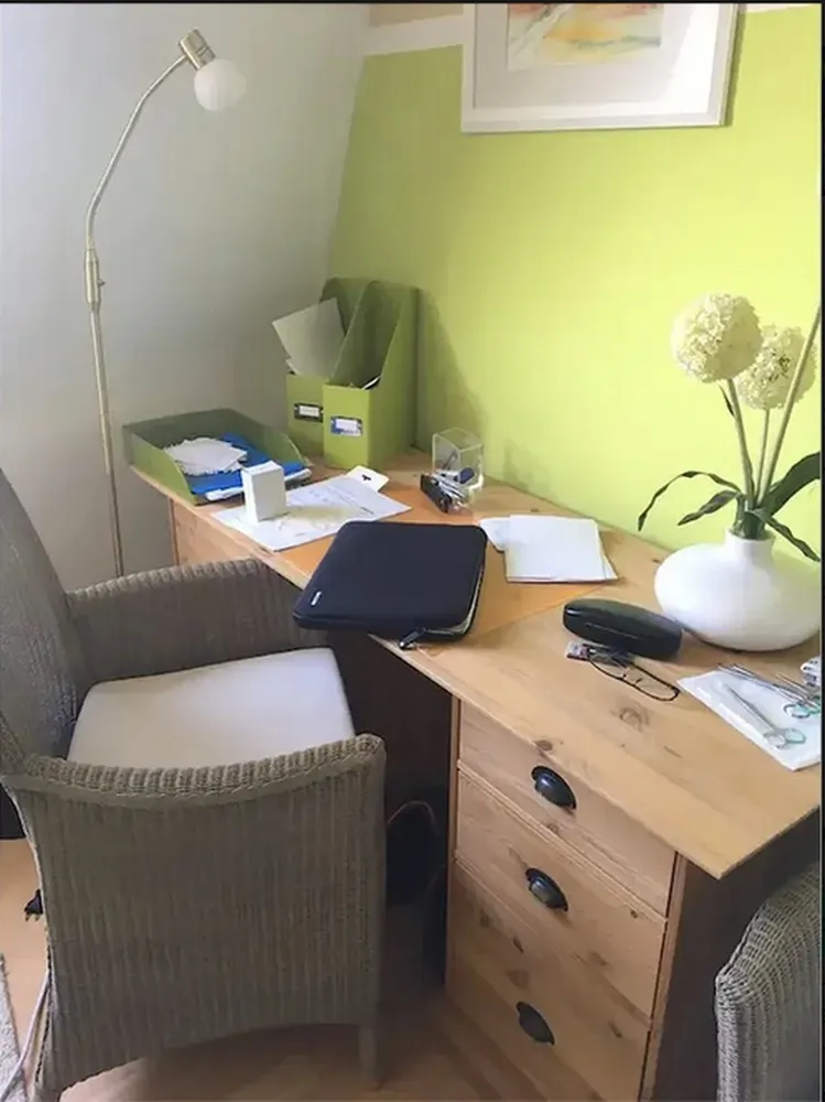 1 room apartment with 35 m² in Wuppertal – Photo 5