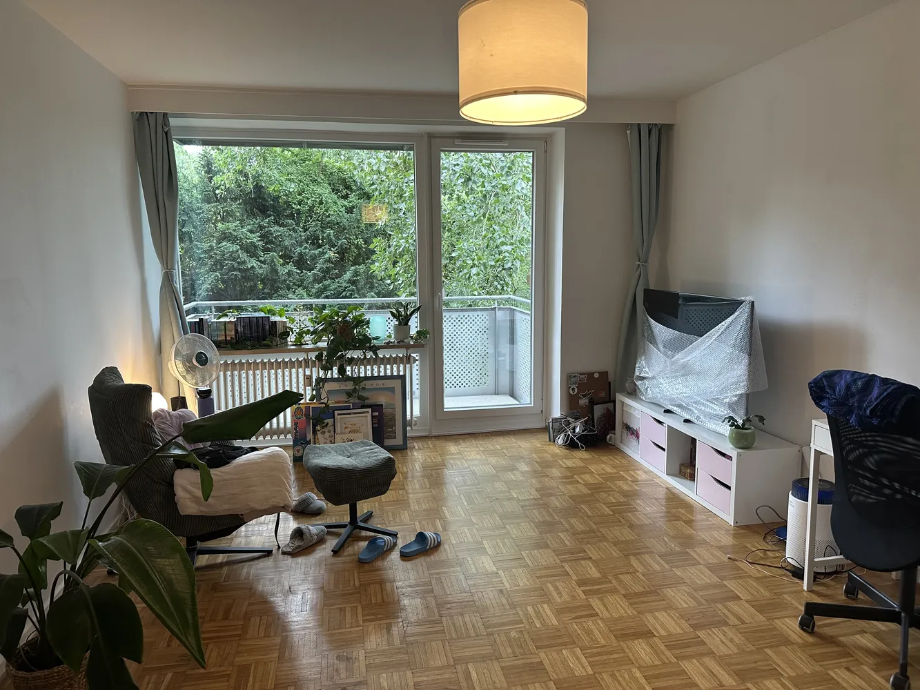 1 Zimmer Wohnung mit 35 m² in Hamburg – Bild 1