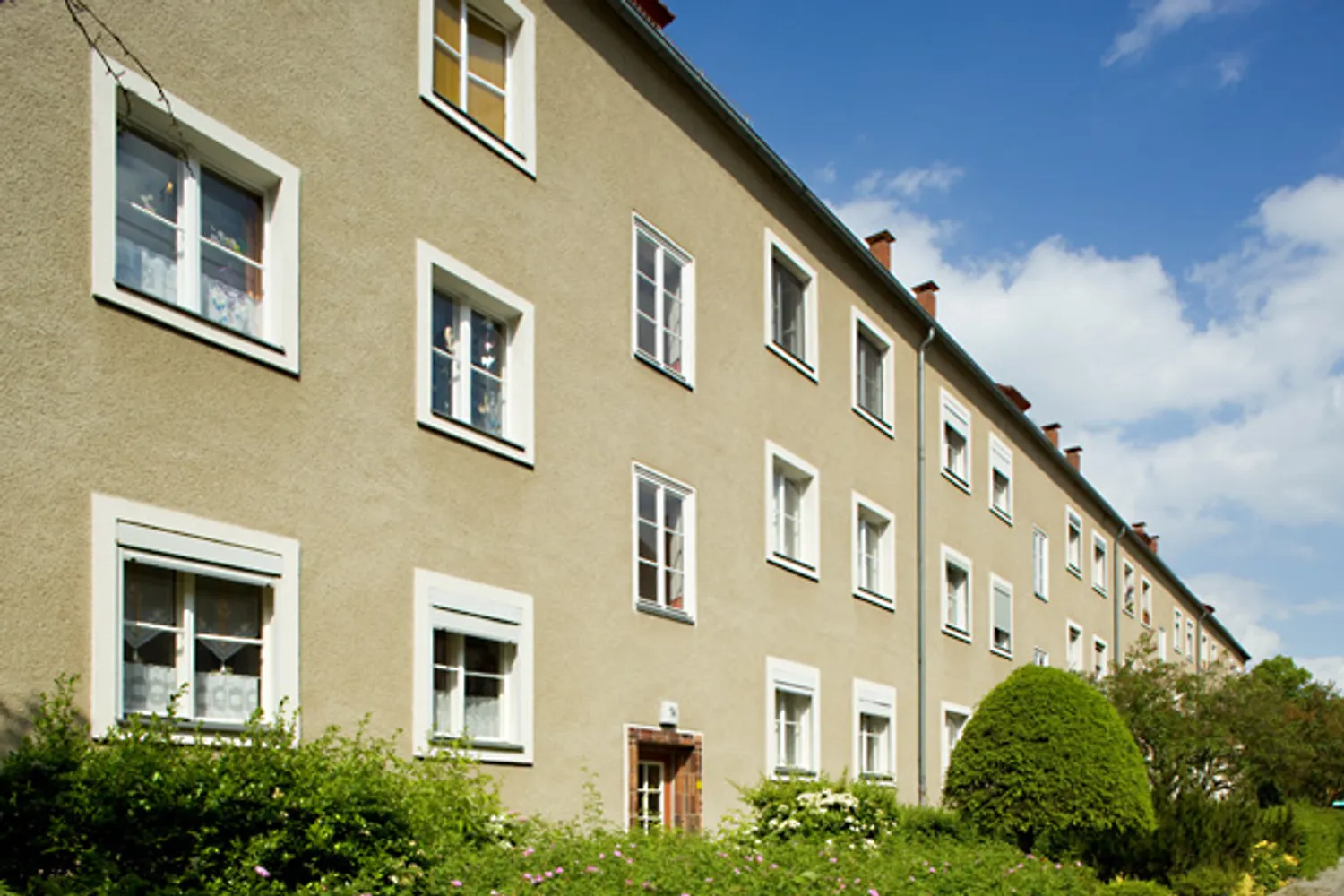 3 Zimmer Wohnung mit 62 m² in Berlin – Bild 1