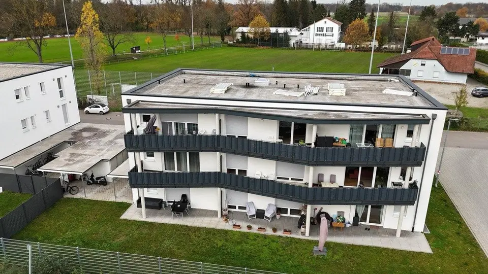 4 Zimmer Wohnung mit 95 m² in Kehl – Bild 4