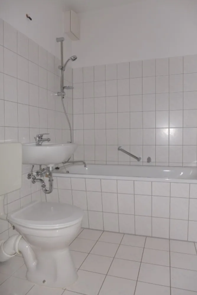 2 room apartment with 39 m² in Limbach-Oberfrohna – Photo 2