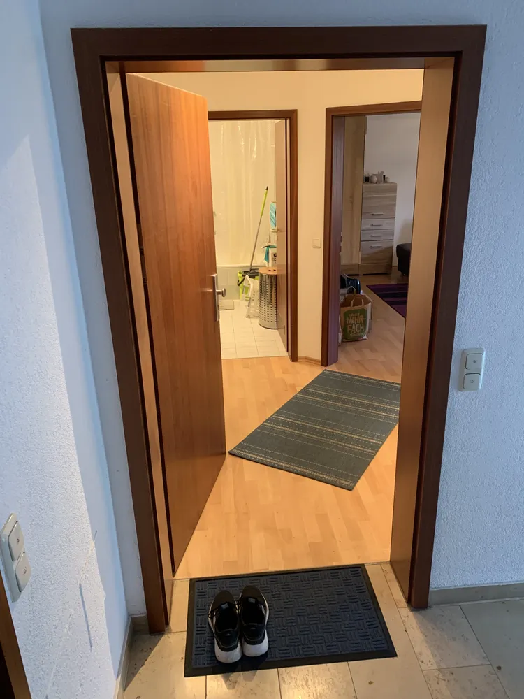 2 room apartment with 40 m² in Regensburg – Photo 9