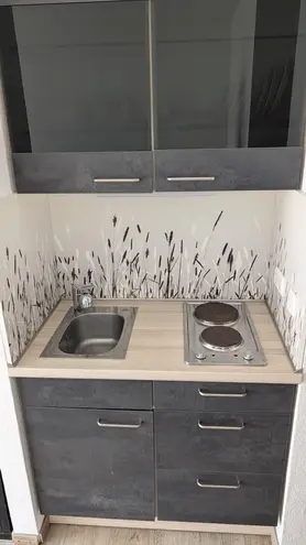 1 Zimmer Wohnung mit 30 m² in Mannheim – Bild 4