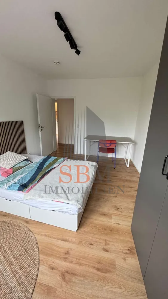 WG-Zimmer mit 15 m² in Nürnberg – Bild 4