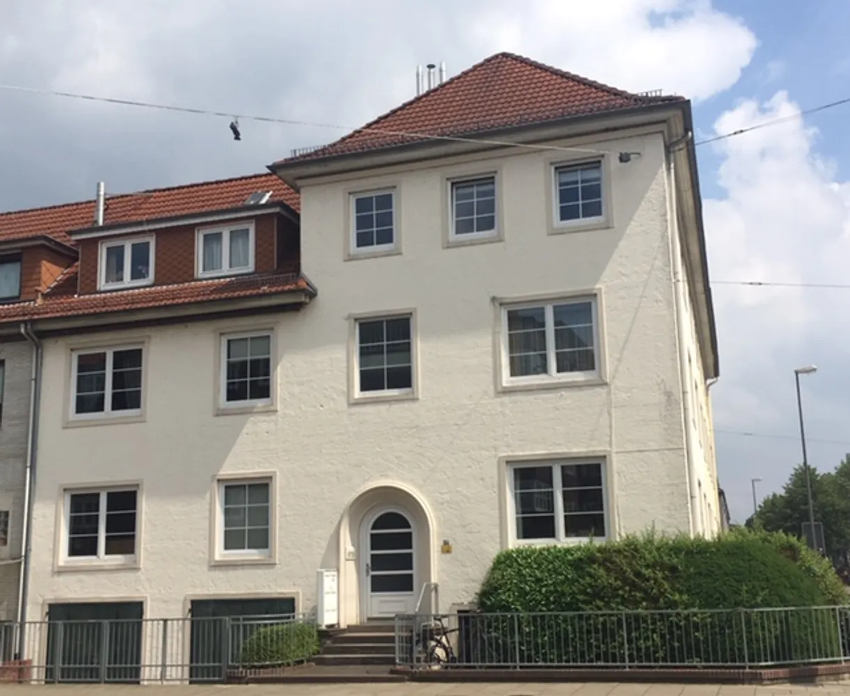 3 Zimmer Wohnung mit 63 m² in Bremen – Bild 1