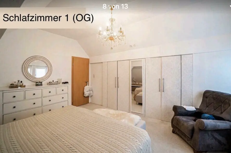 3 Zimmer Wohnung mit 110 m² in Braunschweig – Bild 3