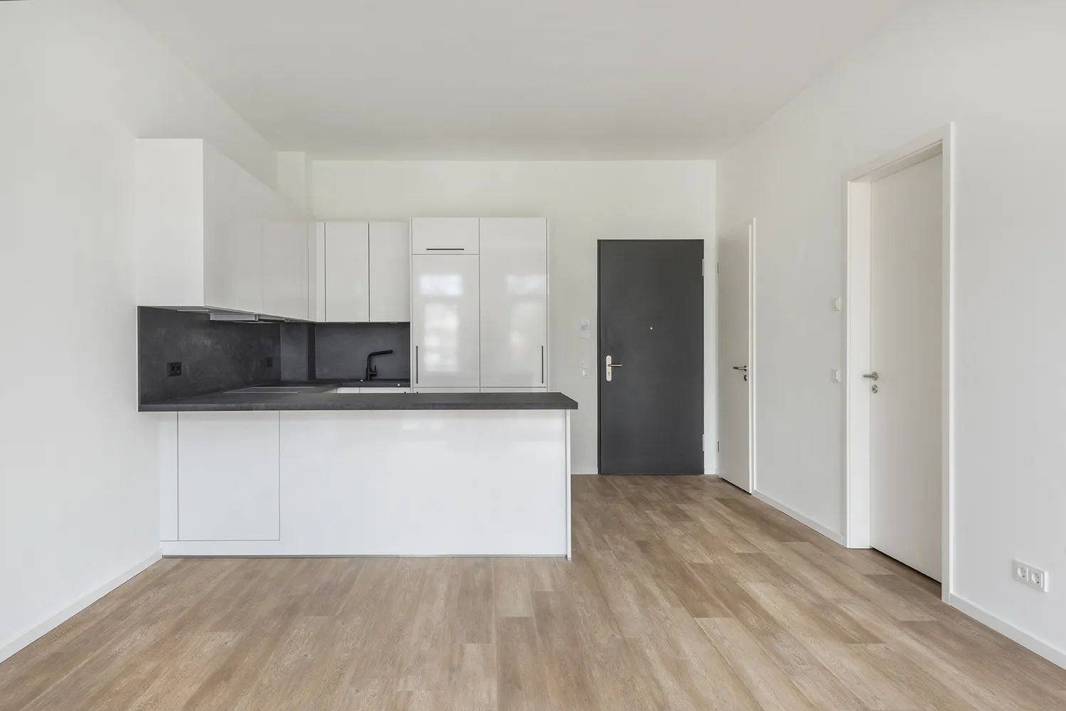 2 Zimmer Wohnung mit 55 m² in Hamburg – Bild 1