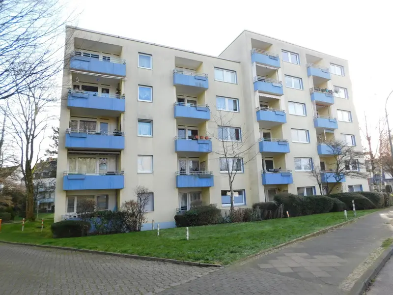 2 Zimmer Wohnung mit 44 m² in Bochum – Bild 4