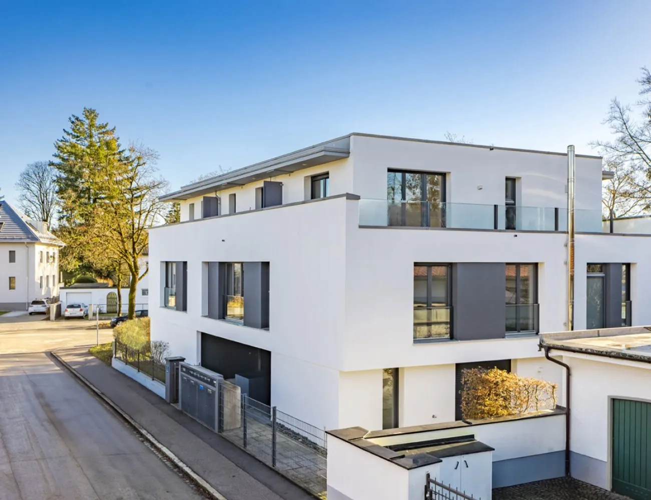 3 Zimmer Wohnung mit 92 m² in München – Bild 1