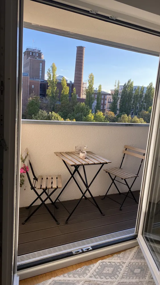 2 room apartment with 43 m² in Berlin – Photo 6