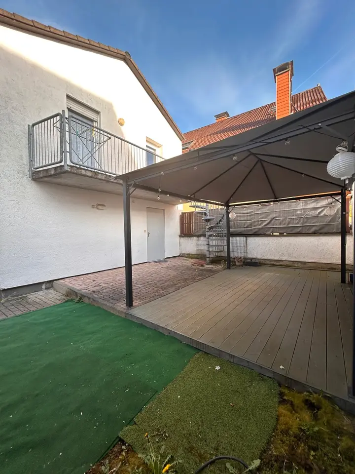 5 Zimmer Wohnung mit 120 m² in Bensheim – Bild 5