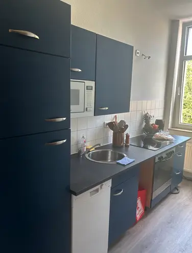 2 Zimmer Wohnung mit 43 m² in Chemnitz – Bild 1
