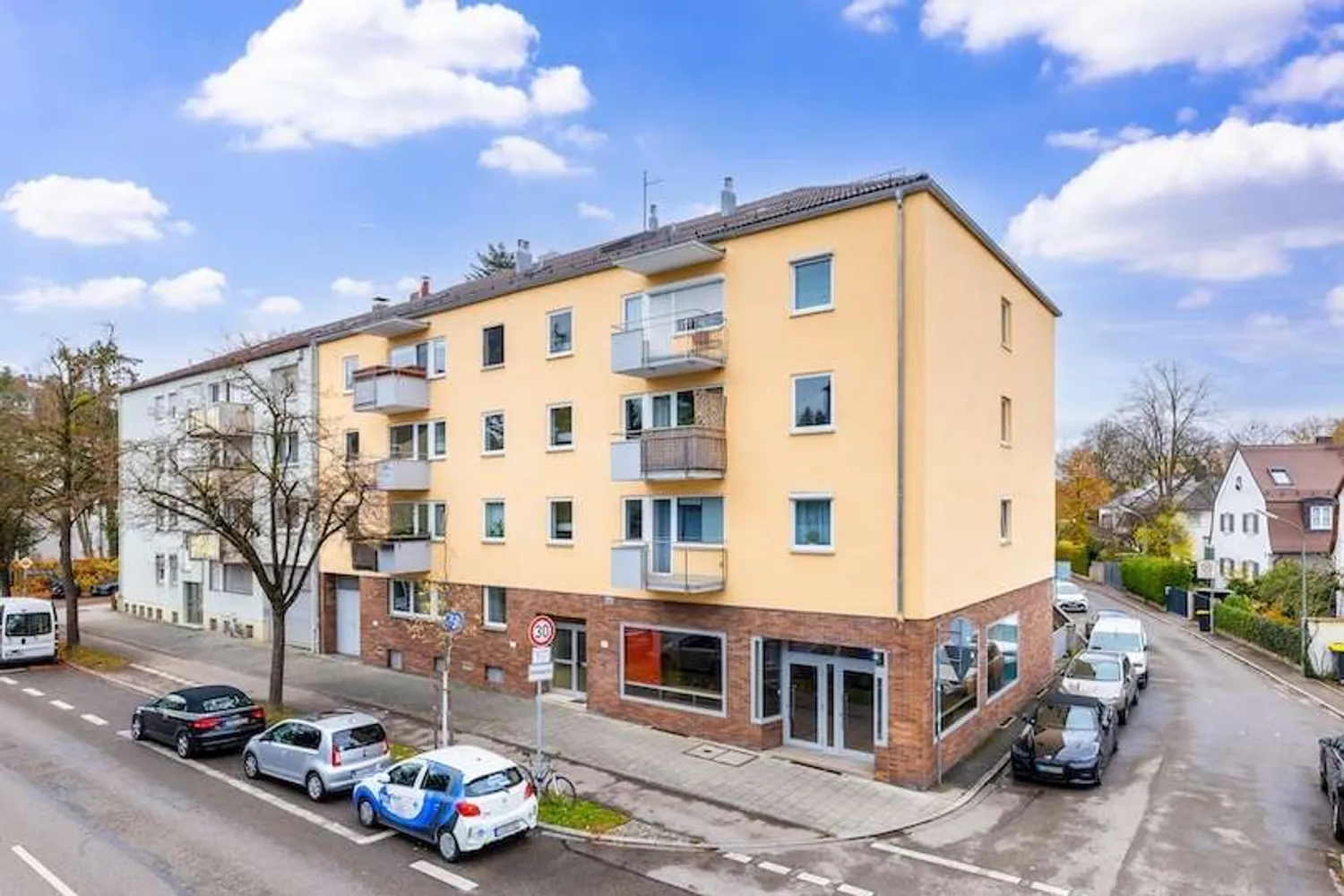 2 Zimmer Wohnung mit 54 m² in München – Bild 4