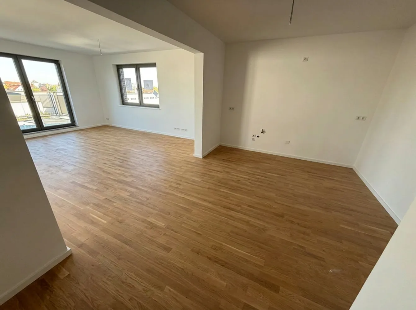 4 Zimmer Wohnung mit 132 m² in Magdeburg – Bild 2
