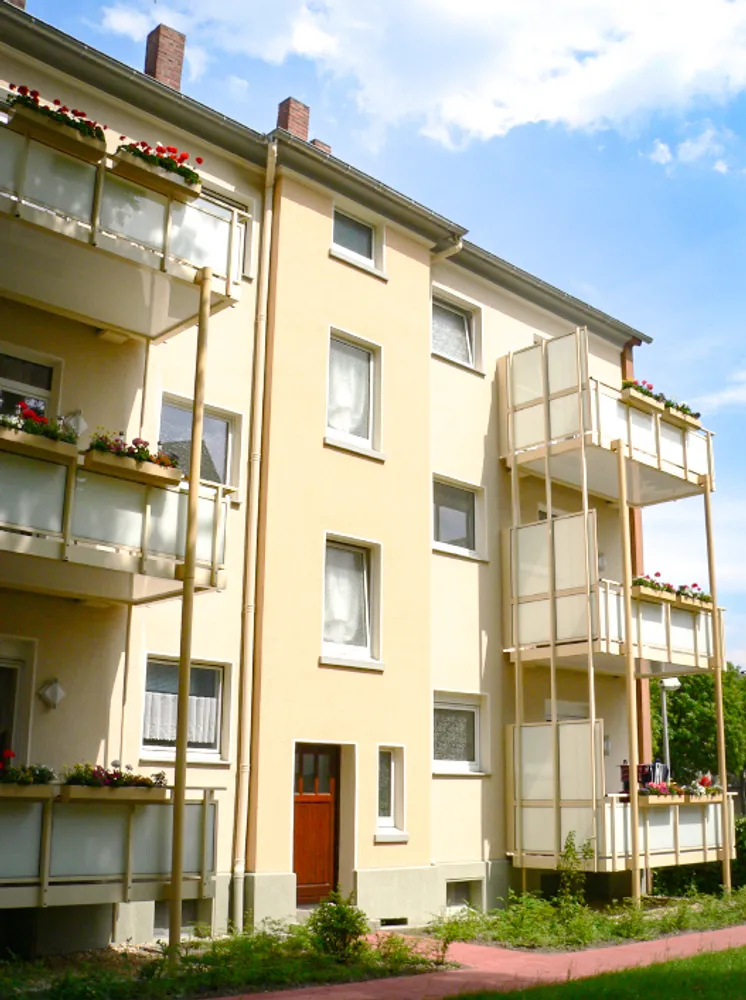 3 Zimmer Wohnung mit 62 m² in Herne – Bild 1