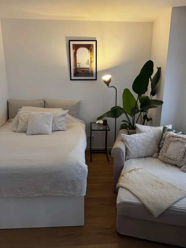 1 Zimmer Wohnung mit 37 m² in München – Bild 4