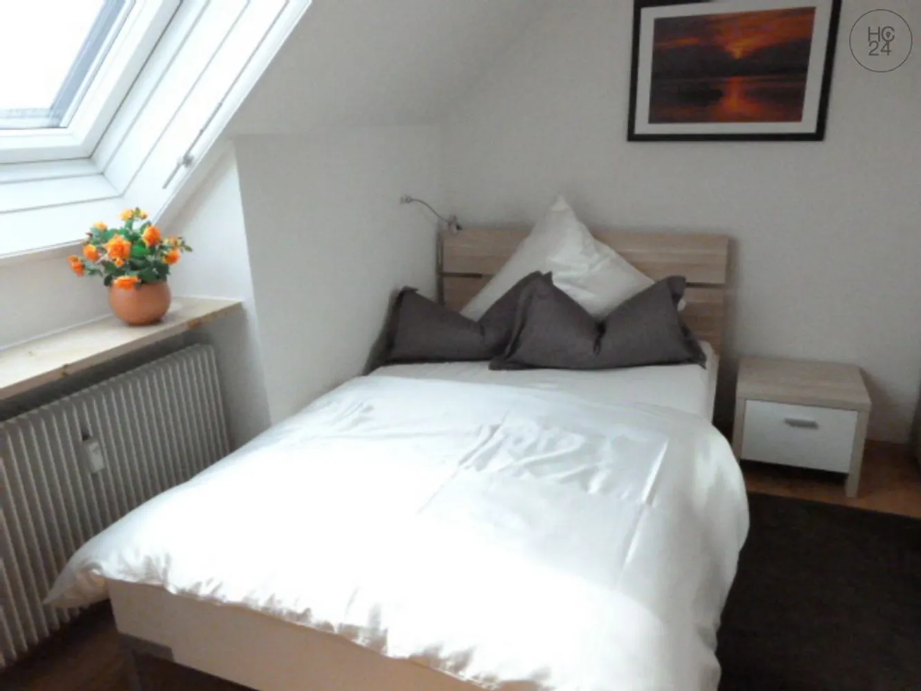 1 Zimmer Wohnung mit 28 m² in Weil am Rhein – Bild 4