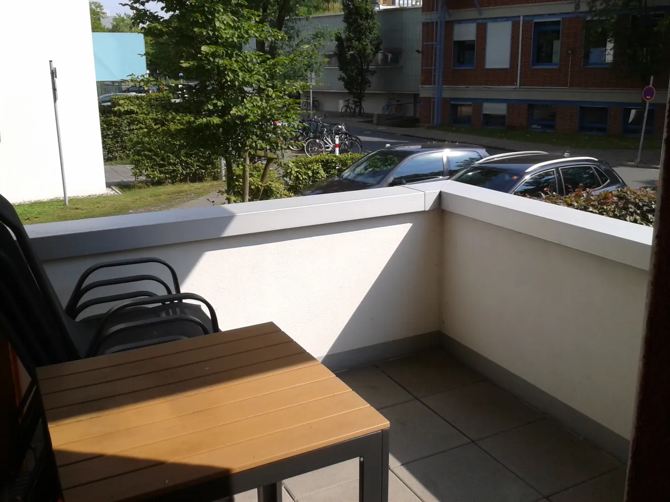 1 Zimmer Wohnung mit 38 m² in Münster – Bild 1