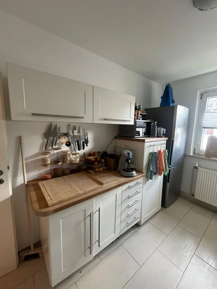 3 Zimmer Wohnung mit 12 m² in Hamburg – Bild 4