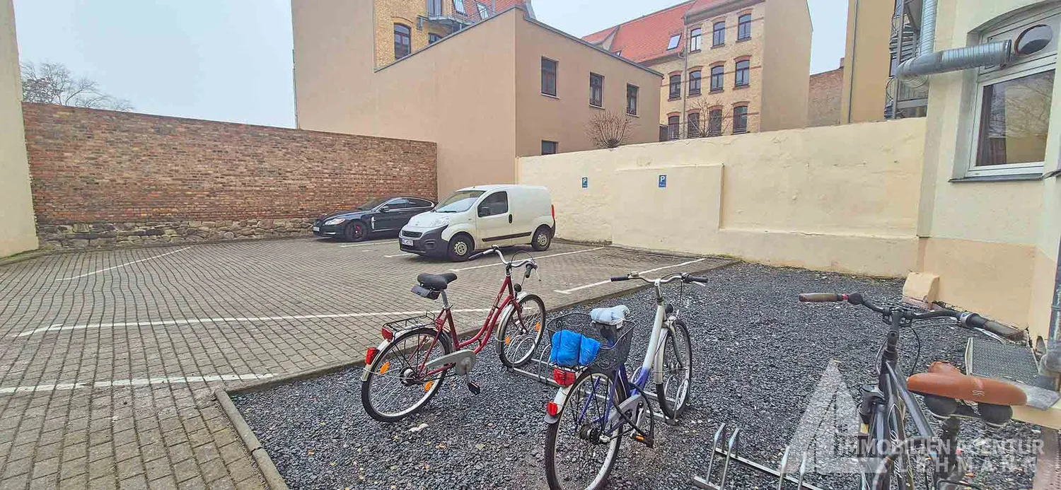 2 Zimmer Wohnung mit 50 m² in Halle (Saale) – Bild 5