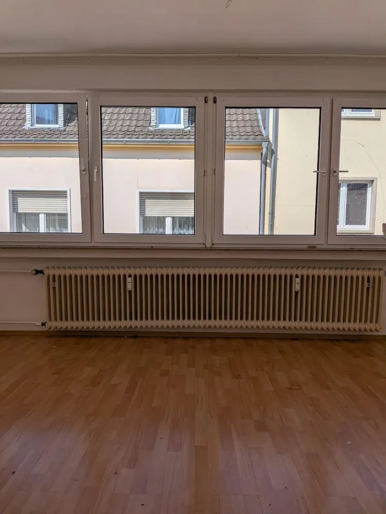 2 Zimmer Wohnung mit 55 m² in Krefeld – Bild 1