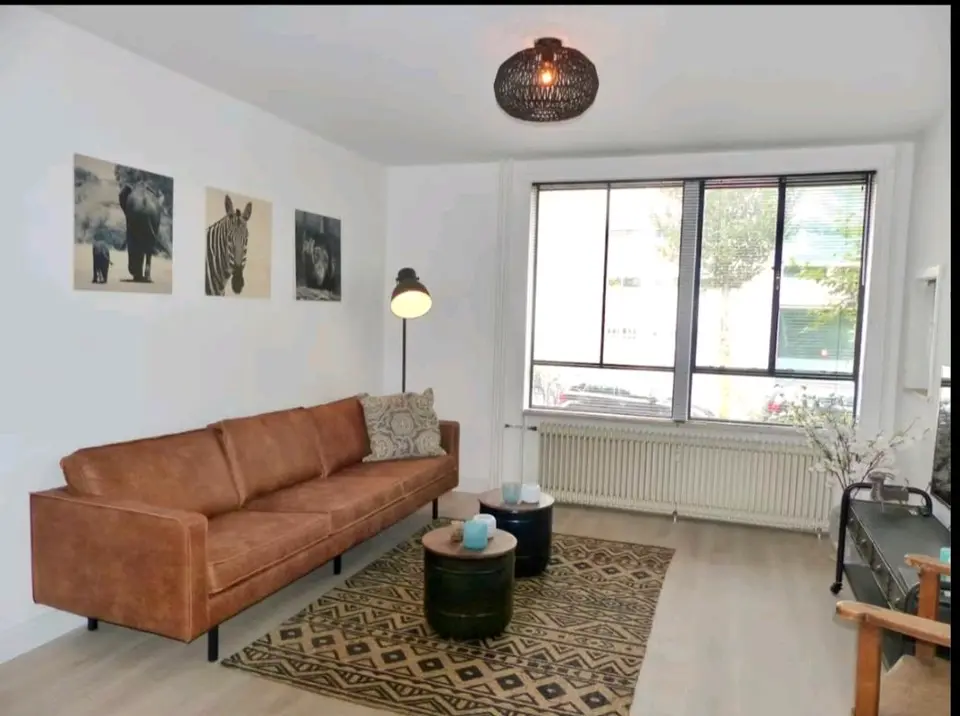 4 Zimmer Wohnung mit 80 m² in Frankfurt am Main – Bild 1