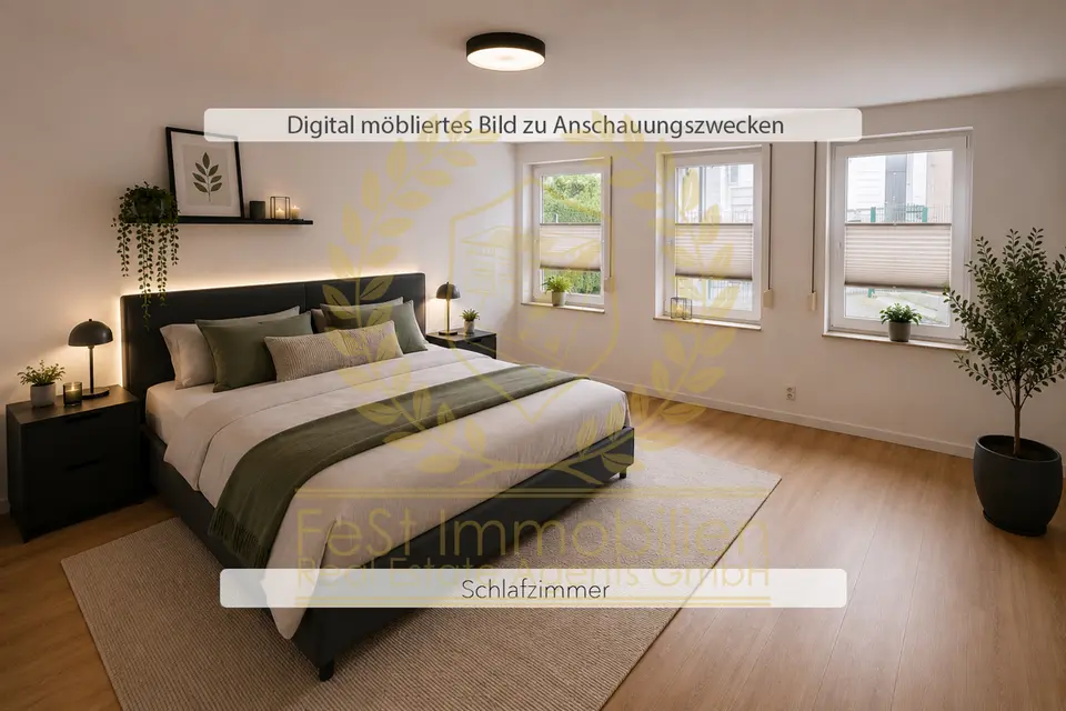 6 Zimmer Haus mit 115 m² in Magdeburg – Bild 2