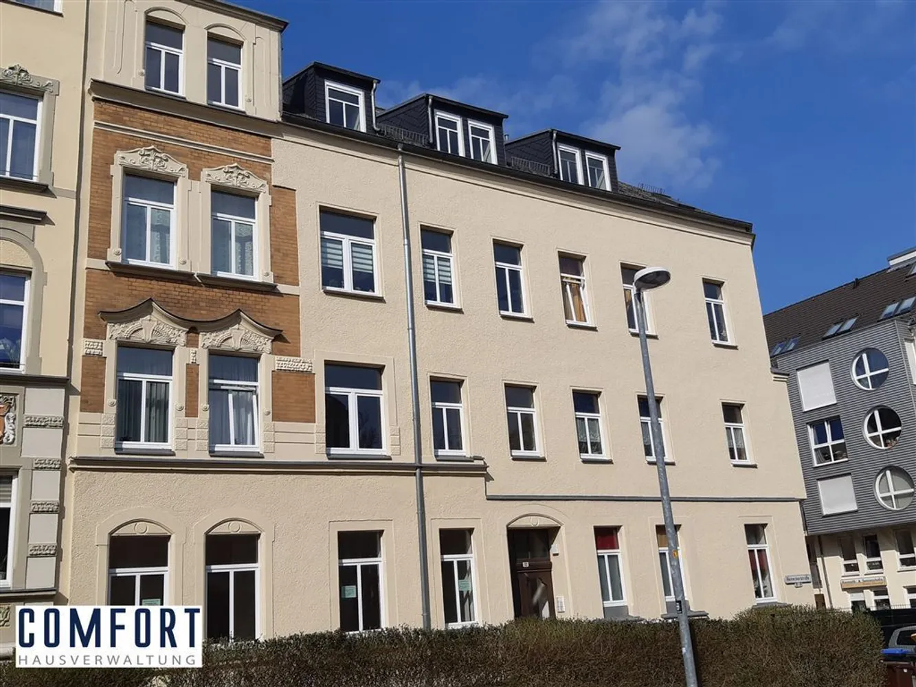 2 Zimmer Wohnung mit 39 m² in Chemnitz – Bild 1