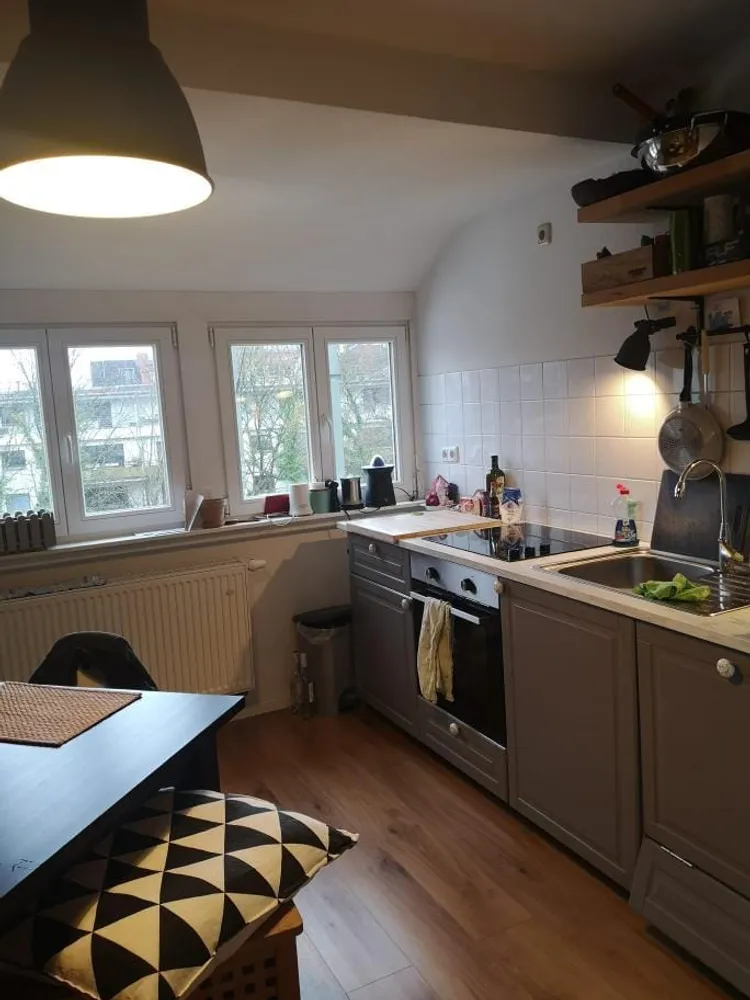 2 Zimmer Wohnung mit 57 m² in Aachen – Bild 2