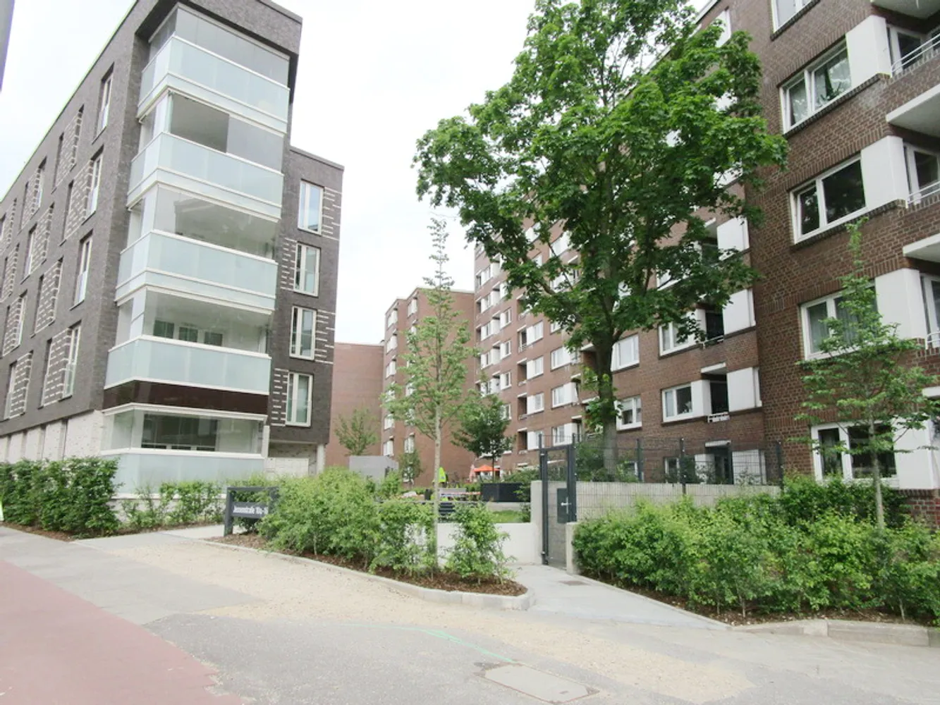1 Zimmer Wohnung mit 41 m² in Hamburg – Bild 3