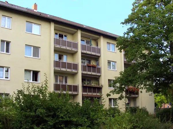 3 room apartment with 56 m² in Hanau – Photo 4