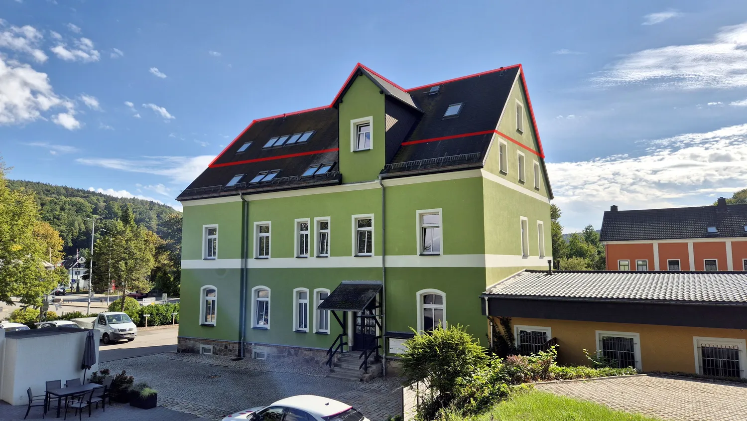 3 Zimmer Wohnung mit 85 m² in Schwarzenberg – Bild 6
