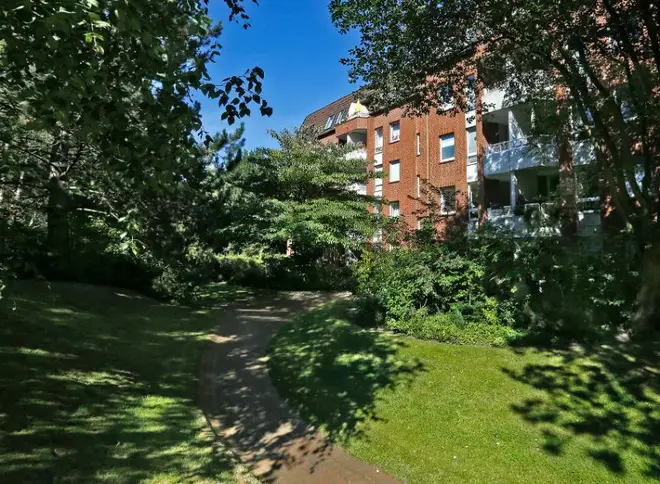2 Zimmer Wohnung mit 74 m² in Hamburg – Bild 6